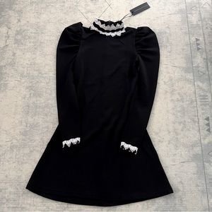 NWT Widow Dress